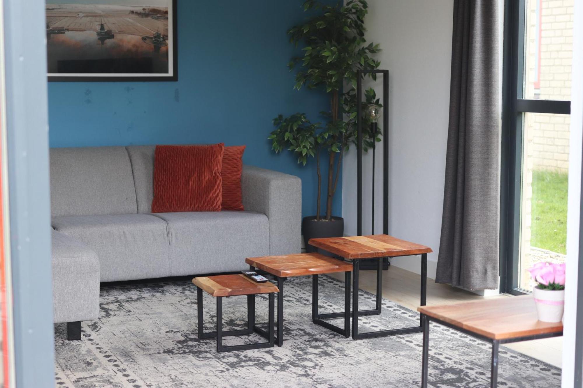 Comfortabel 6P Vakantiehuis Met Laadpaal Ewijk Extérieur photo