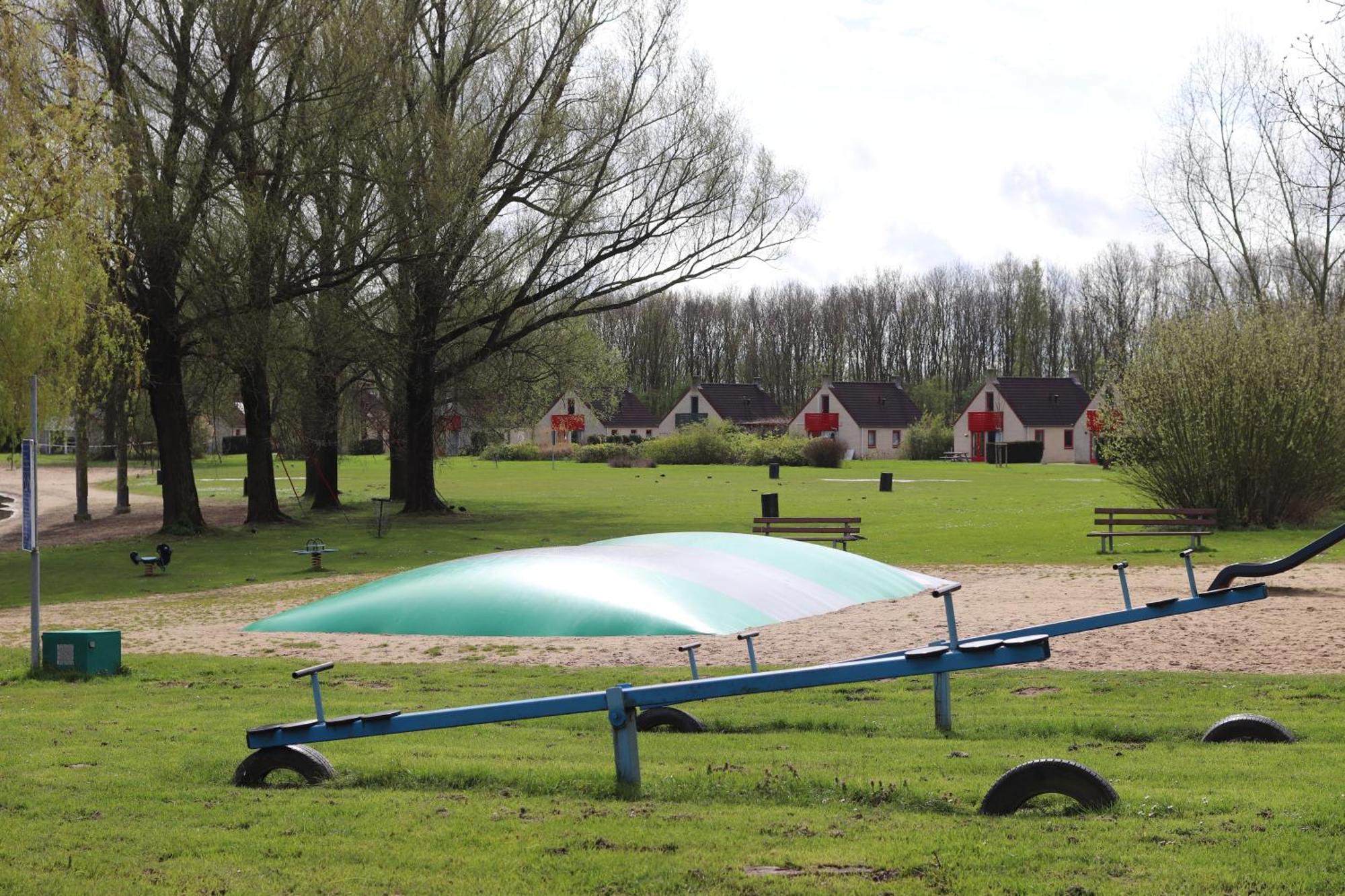 Comfortabel 6P Vakantiehuis Met Laadpaal Ewijk Extérieur photo