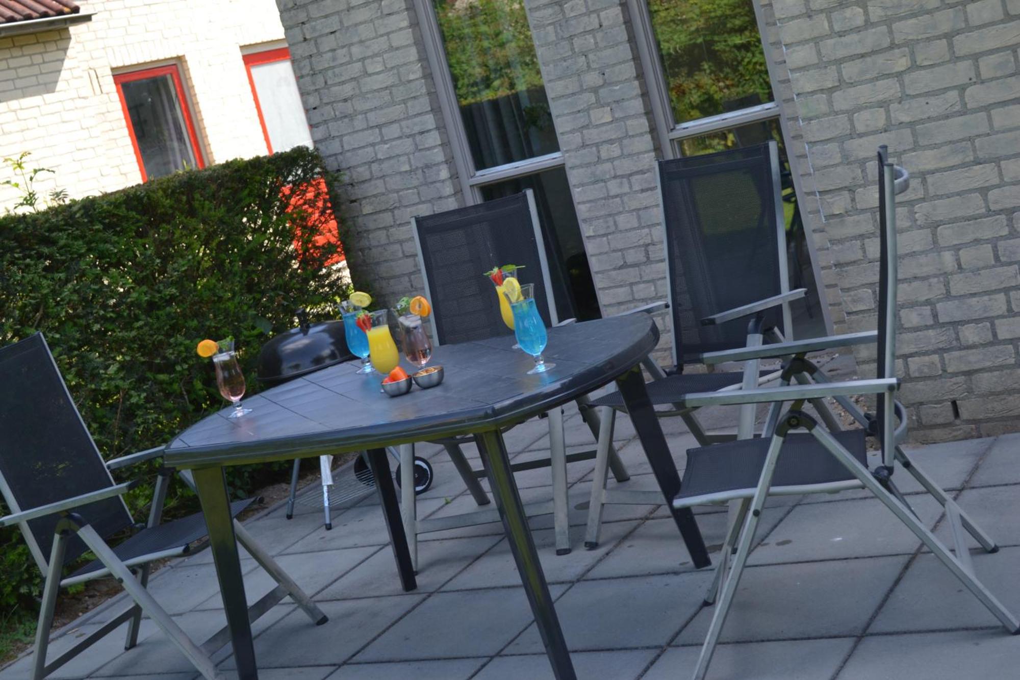 Comfortabel 6P Vakantiehuis Met Laadpaal Ewijk Extérieur photo