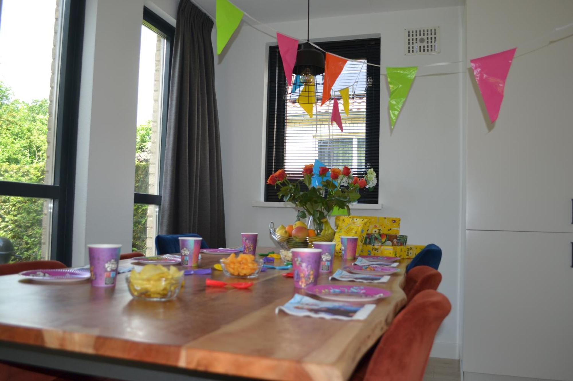 Comfortabel 6P Vakantiehuis Met Laadpaal Ewijk Extérieur photo