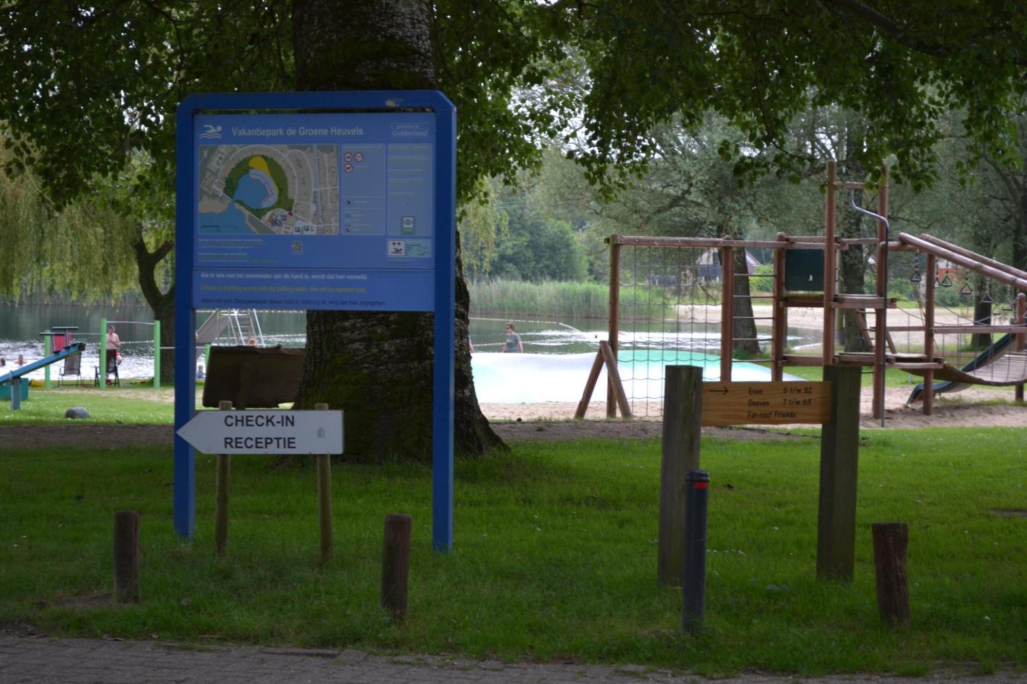 Comfortabel 6P Vakantiehuis Met Laadpaal Ewijk Extérieur photo