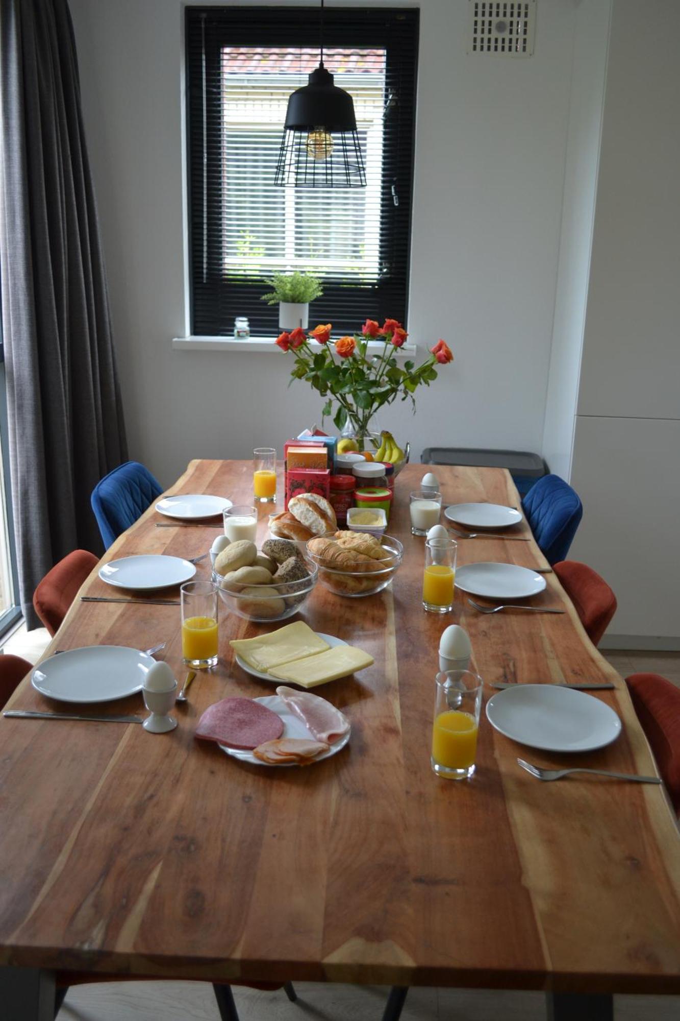 Comfortabel 6P Vakantiehuis Met Laadpaal Ewijk Extérieur photo