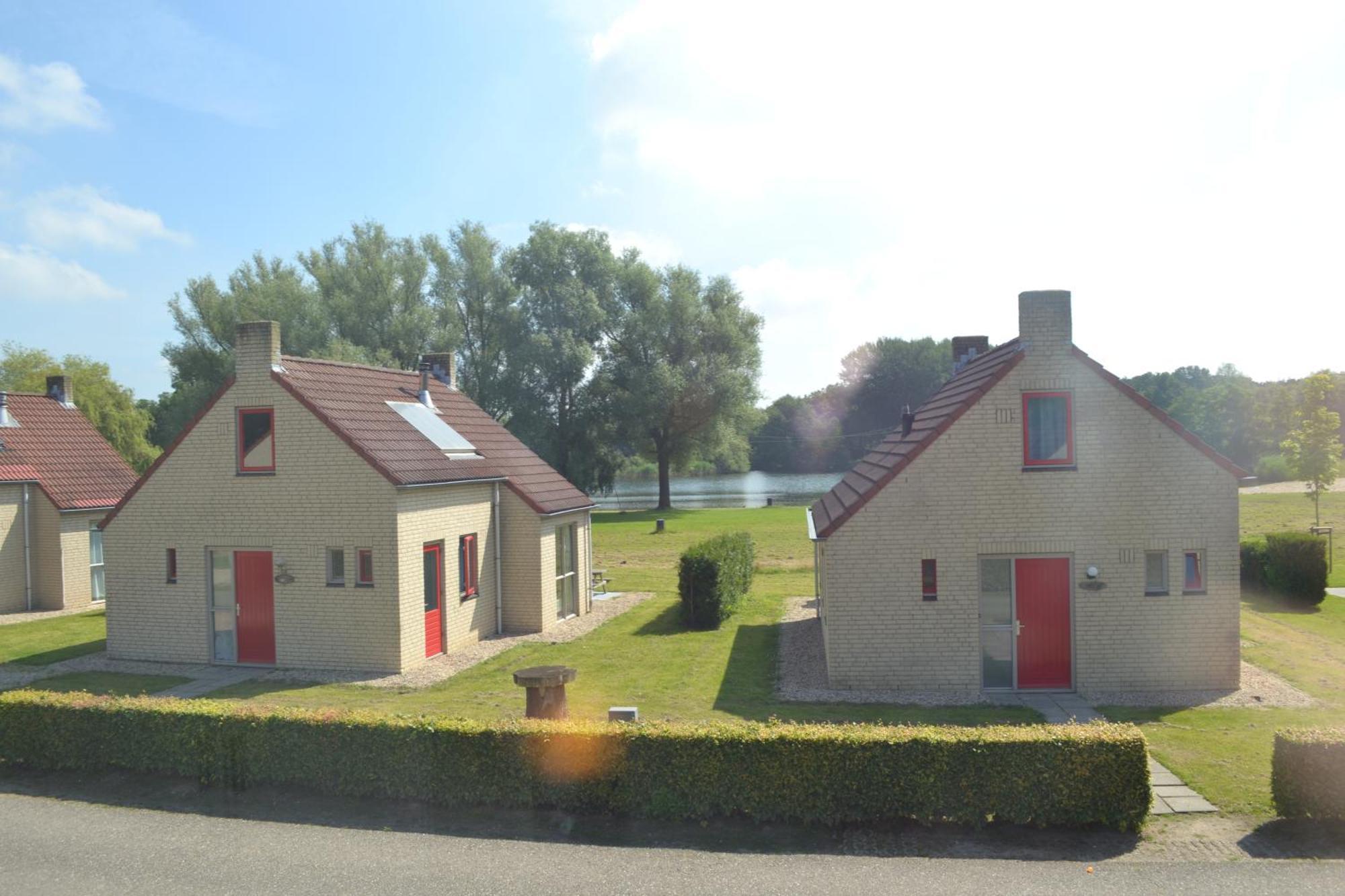 Comfortabel 6P Vakantiehuis Met Laadpaal Ewijk Extérieur photo