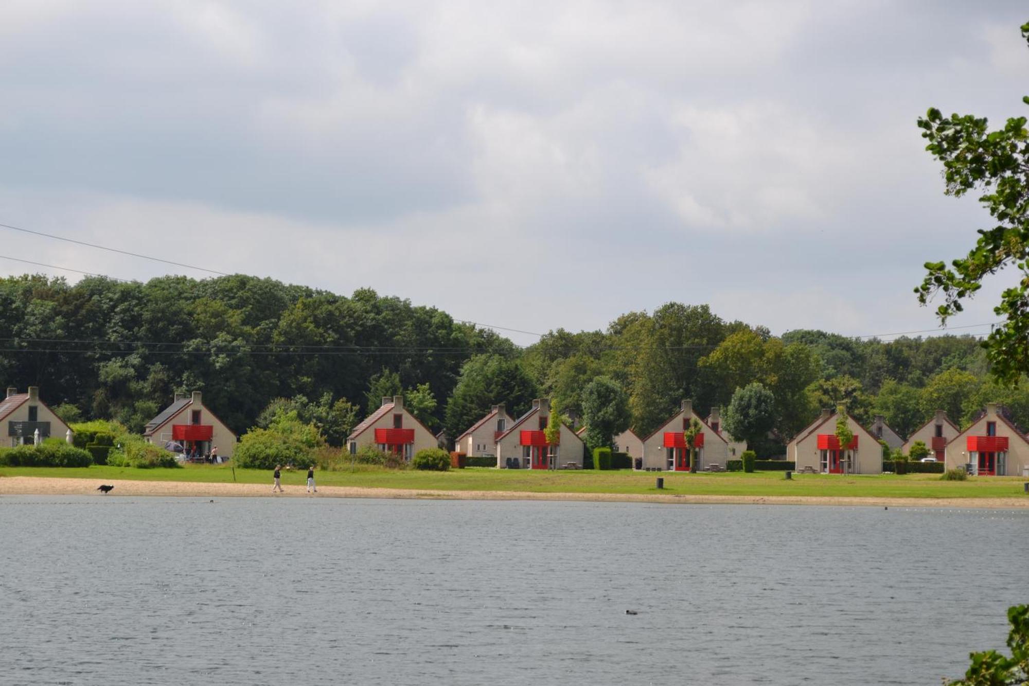 Comfortabel 6P Vakantiehuis Met Laadpaal Ewijk Extérieur photo